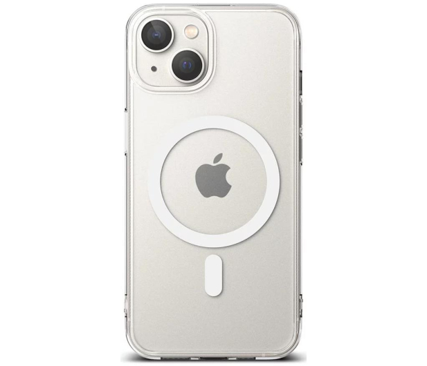 Ringke Fusion Magnetic Magsafe do iPhone 14 Plus matte clear - 1070504 - zdjęcie 2